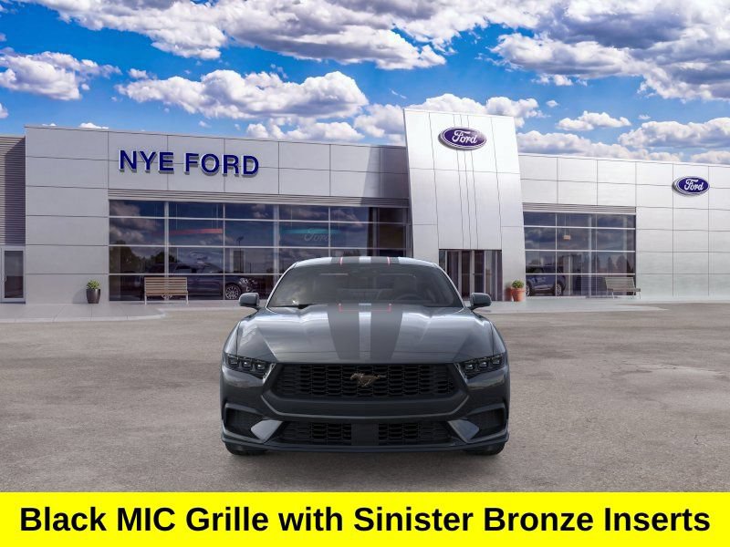New 2026 Ford Mustang Premium RWD image 8