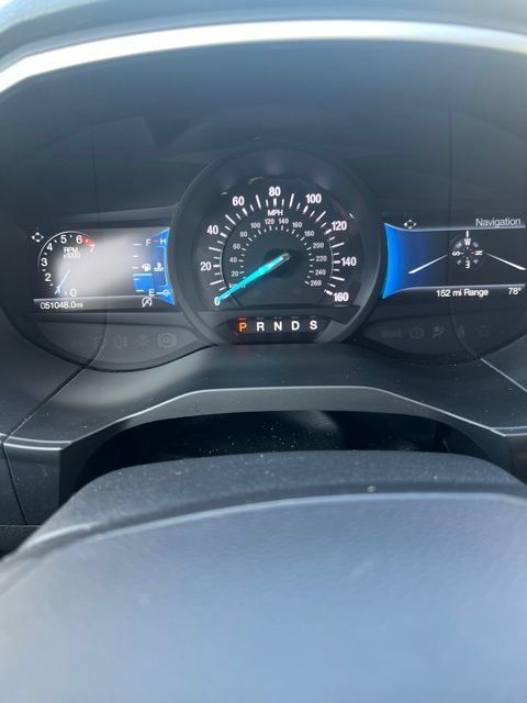 Used 2021 Ford Edge SEL w/ Convenience Package AWD/4WD image 6