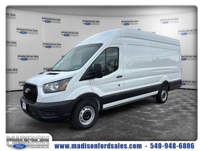 New 2026 Ford Transit 350 148 High Roof Extended