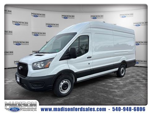 New 2026 Ford Transit 350 148 High Roof Extended image 1