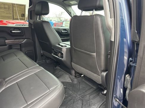 Used 2019 Chevrolet Silverado 1500 LTZ image 52