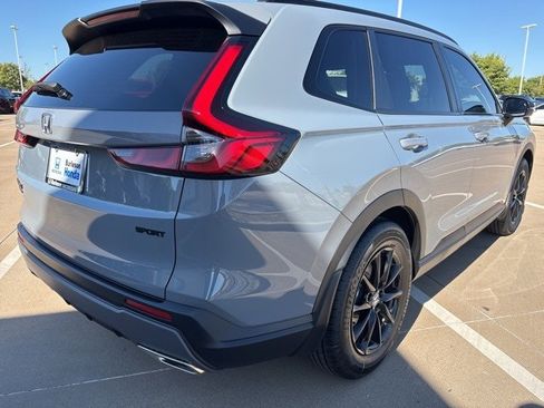 New 2026 Honda CR-V Sport image 3