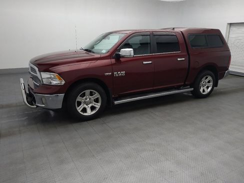 Used 2017 RAM 1500 Lone Star RWD image 2