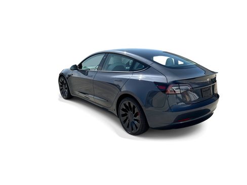 Certified 2022 Tesla Model 3 Performance AWD/4WD image 4