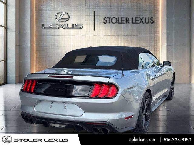 Used 2023 Ford Mustang GT Premium w/ Equipment Group 401A RWD image 8