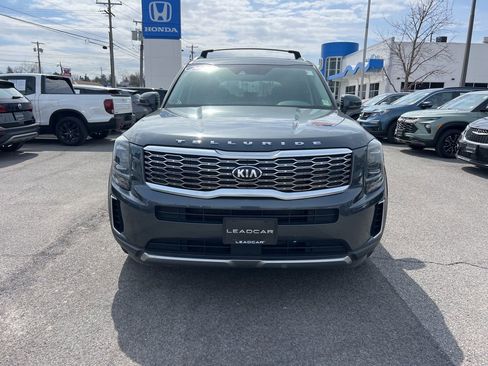 Used 2020 Kia Telluride EX w/ Towing Package image 8