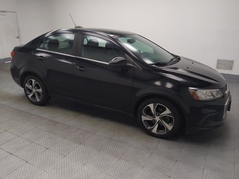 Used 2017 Chevrolet Sonic Premier FWD image 10