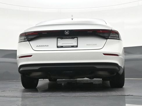 Used 2024 Honda Accord LX image 25