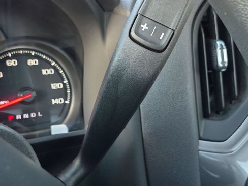 Used 2025 Chevrolet Silverado 1500 W/T RWD image 20