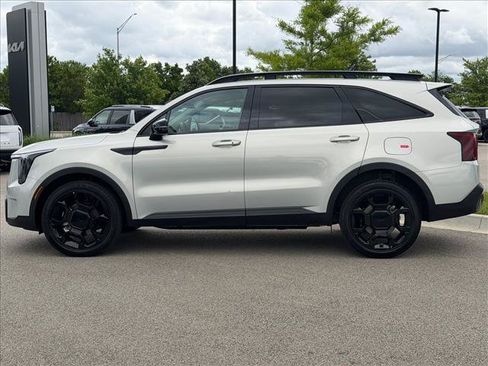 Used 2026 Kia Sorento X-Line EX AWD/4WD image 3