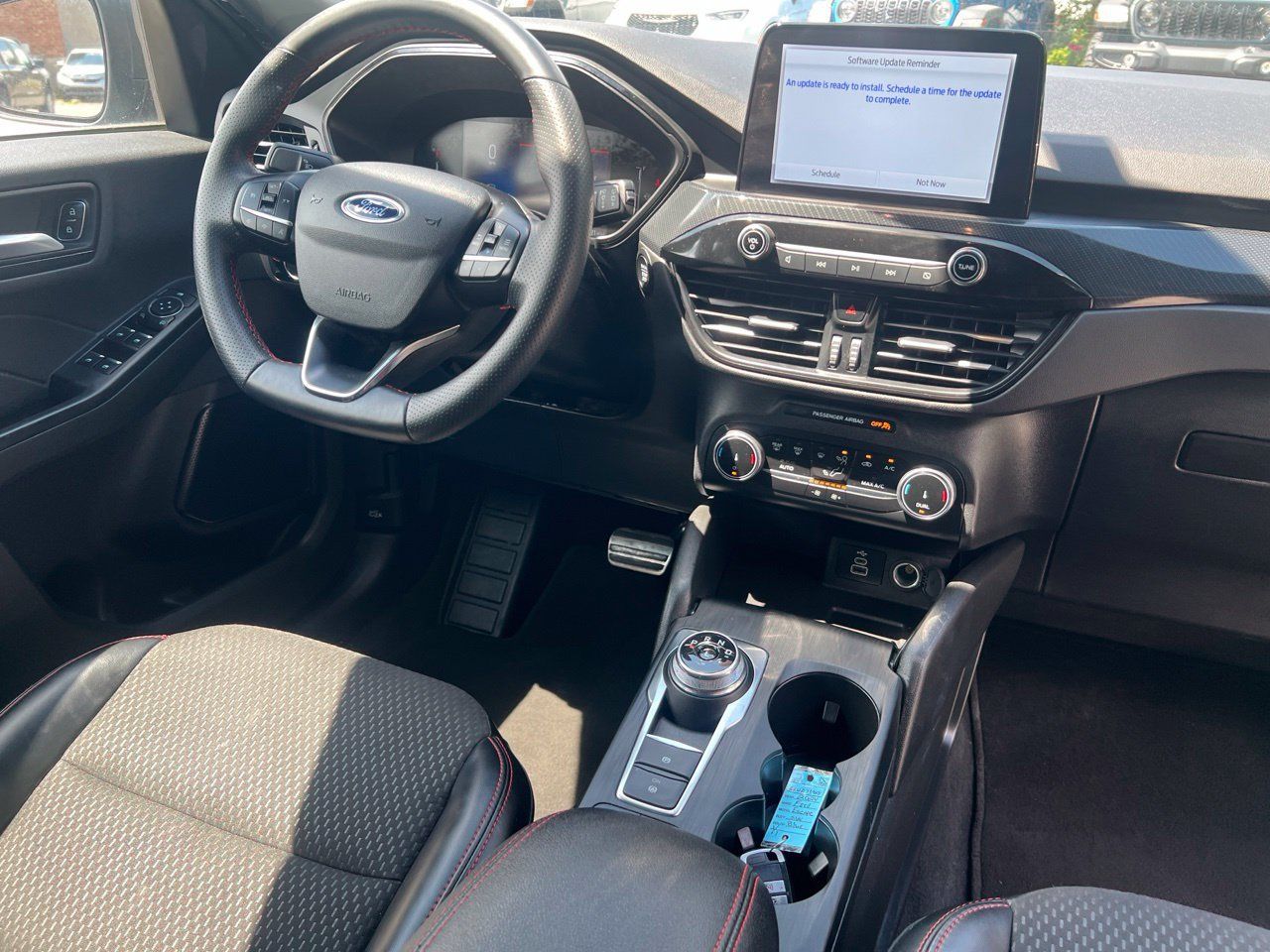 Used 2024 Ford Escape ST-Line FWD image 24