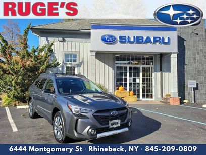 Certified 2023 Subaru Outback Limited