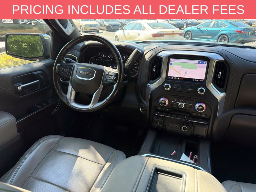 Used 2020 GMC Sierra 1500 SLT w/ SLT Premium Plus Package AWD/4WD image 8