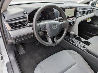 New 2026 Toyota Camry LE FWD video 3