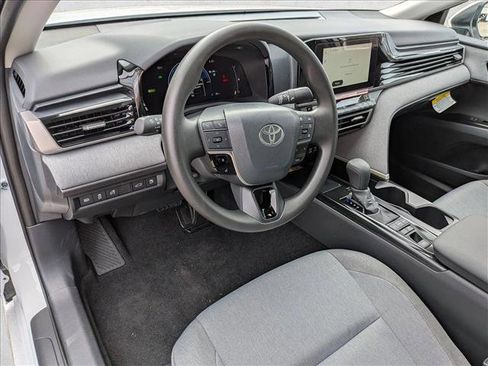 New 2026 Toyota Camry LE FWD image 3