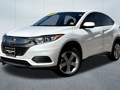 Used 2022 Honda HR-V LX