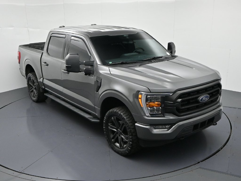 Used 2021 Ford F150 XLT w/ Equipment Group 302A High AWD/4WD image 17