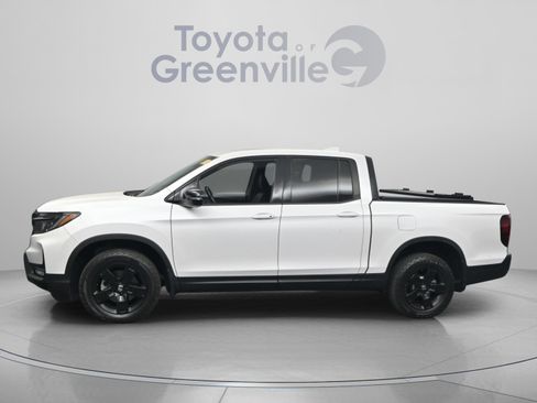 Used 2024 Honda Ridgeline Black Edition image 5