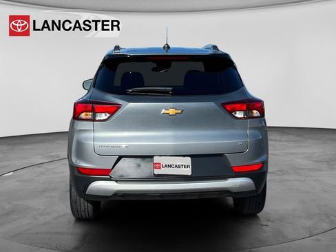 Used 2025 Chevrolet TrailBlazer LT FWD image 6