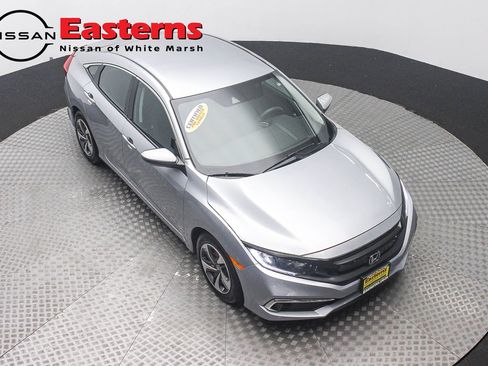 Used 2020 Honda Civic LX image 3