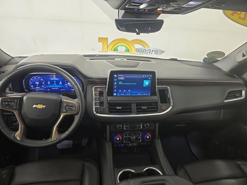 Certified 2024 Chevrolet Tahoe High Country AWD/4WD image 14
