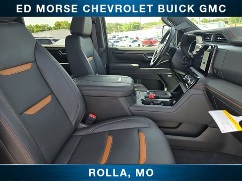 Used 2026 GMC Sierra 2500 AT4 AWD/4WD image 21