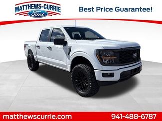 New 2025 Ford F150 STX w/ Equipment Group 200A video 1