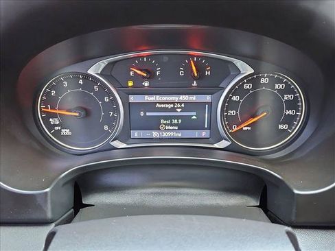 Used 2021 GMC Terrain SLT AWD/4WD image 11