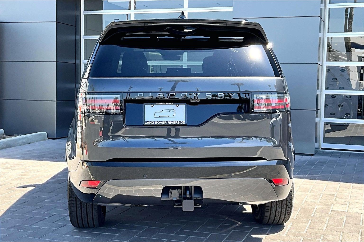 New 2026 Land Rover Discovery Dynamic SE AWD/4WD image 4
