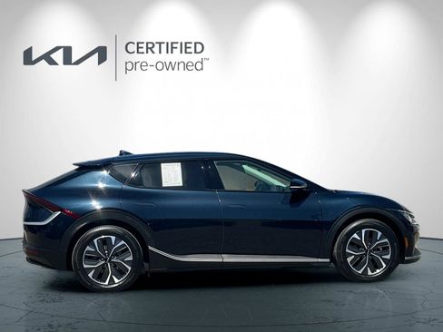 Certified 2024 Kia EV6 Light RWD image 3