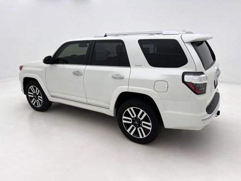 Used 2023 Toyota 4Runner Limited AWD/4WD image 10