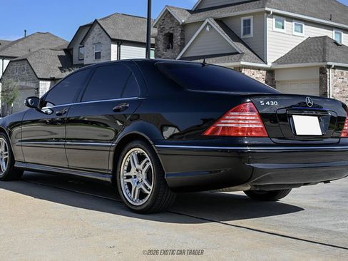 Used 2006 Mercedes-Benz S 430 image 4