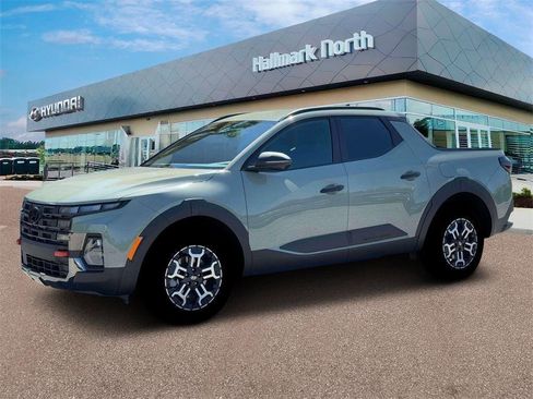 New 2026 Hyundai Santa Cruz XRT image 2