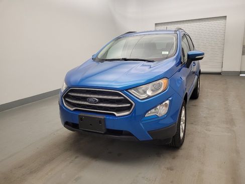 Used 2018 Ford EcoSport SE w/ SE Convenience Package image 15
