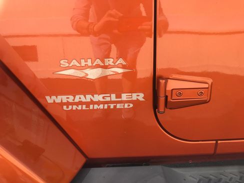 Used 2011 Jeep Wrangler Unlimited Sahara w/ Trailer Tow Group image 21