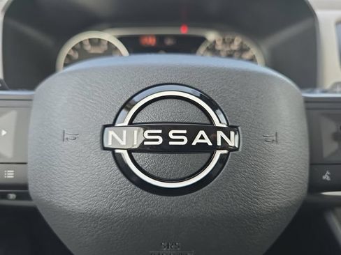 New 2026 Nissan Rogue Dark Armor FWD image 5