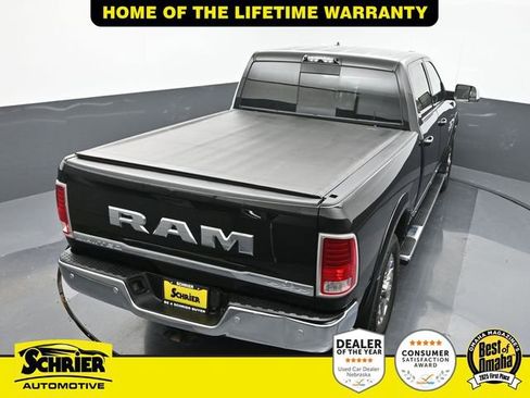 Used 2018 RAM 2500 Limited image 61