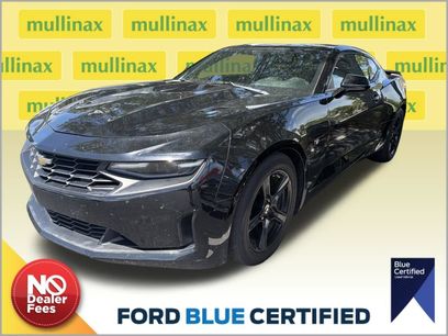 Used 2019 Chevrolet Camaro LT