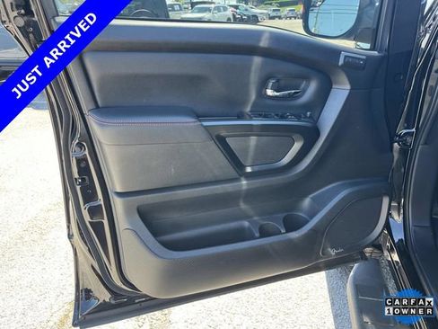 Used 2024 Nissan Titan PRO-4X w/ Pro-4x Convenience Package AWD/4WD image 23