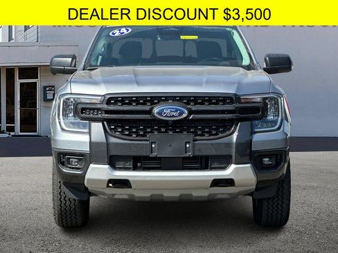 New 2024 Ford Ranger XLT AWD/4WD image 9
