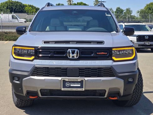 New 2026 Honda Passport TrailSport Elite image 2