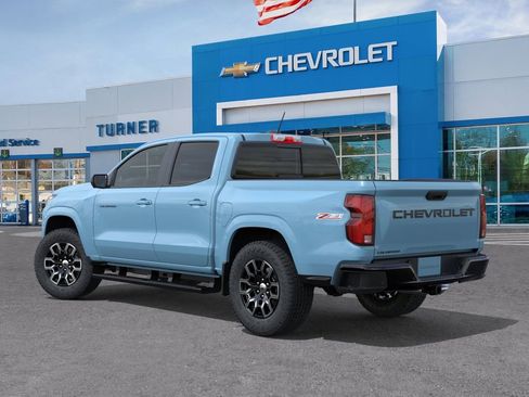 New 2026 Chevrolet Colorado Z71 w/ Technology Package AWD/4WD image 3