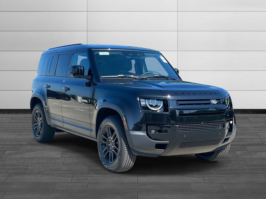 New 2026 Land Rover Defender 110 S AWD/4WD image 7