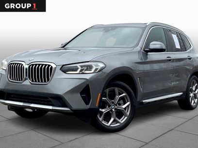 Used 2023 BMW X3 xDrive30i w/ Premium Package