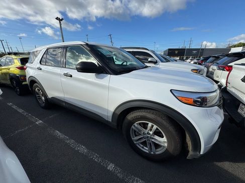 Used 2023 Ford Explorer 2WD image 6