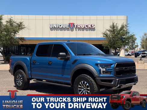 Used 2020 Ford F150 Raptor w/ Equipment Group 801A Mid AWD/4WD image 3