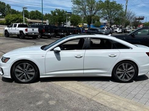 Used 2019 Audi A6 3.0T Premium Plus w/ Premium Plus Package AWD/4WD image 16