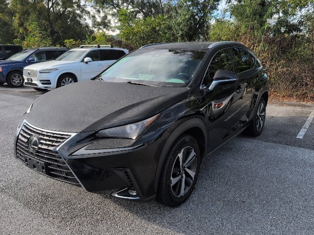 Used 2019 Lexus NX 300 AWD w/ Premium Package image 3