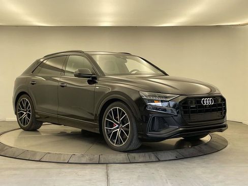 Used 2019 Audi Q8 Premium Plus image 9