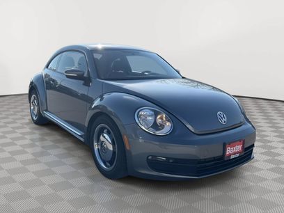 Used 2013 Volkswagen Beetle 2.5